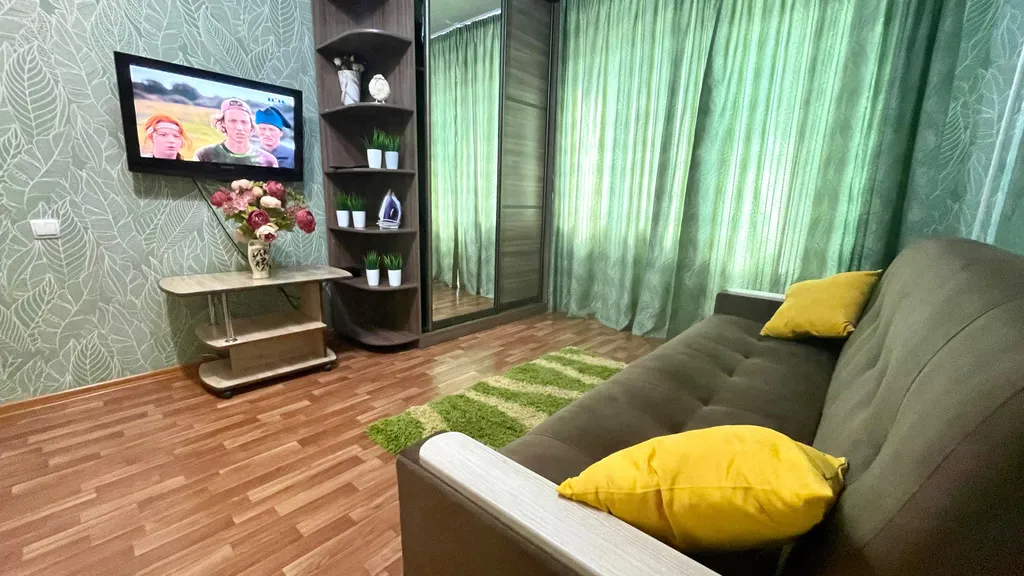 1-комнатная Квартира — аренда посуточно в Курск