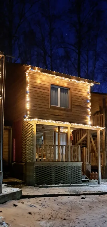 Двухэтажный мини-коттедж 8