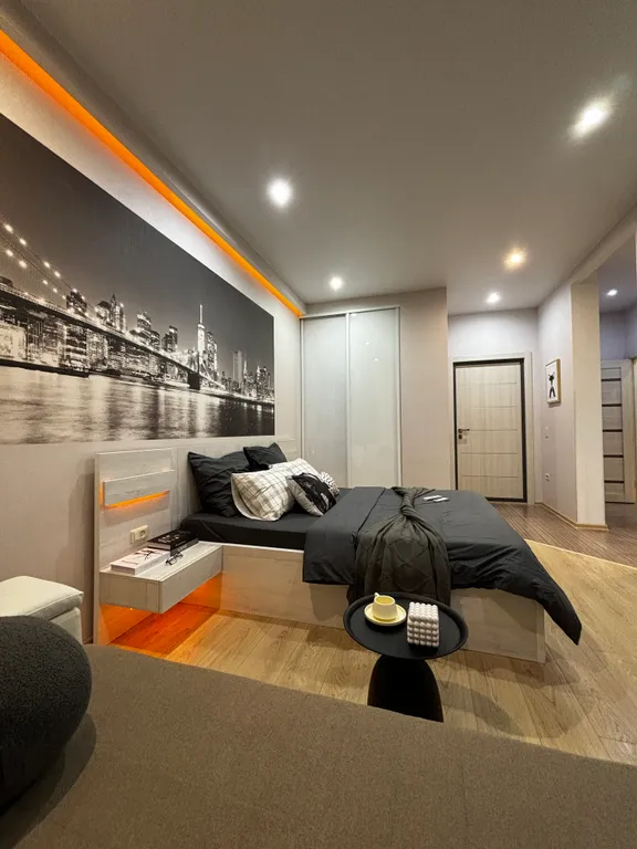 Стильный апартамент в центре