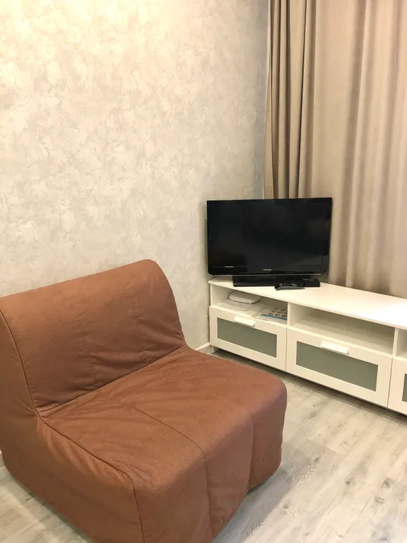 Квартира Квартира Современная студия в новом доме комфорт-класса — Новосибирск