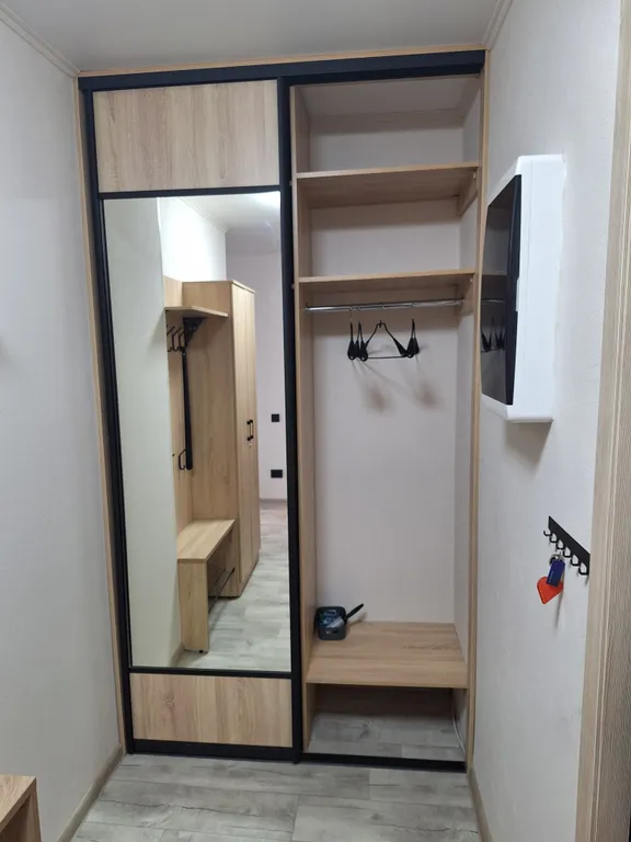 Уютная квартира с новым ремонтом, разместим с комфортом до 4 человек