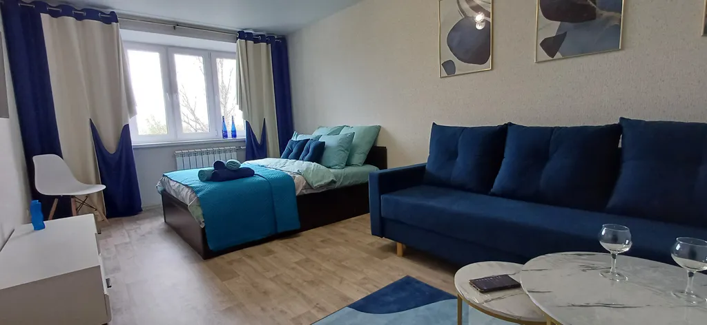 Уютная чистая квартира у Арена 2000 от собственника