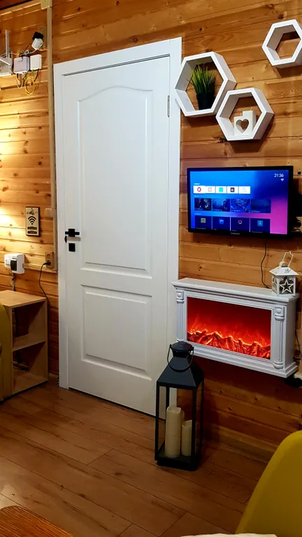 Коттедж Коттедж Дача Valkeasaari — Санкт-Петербург