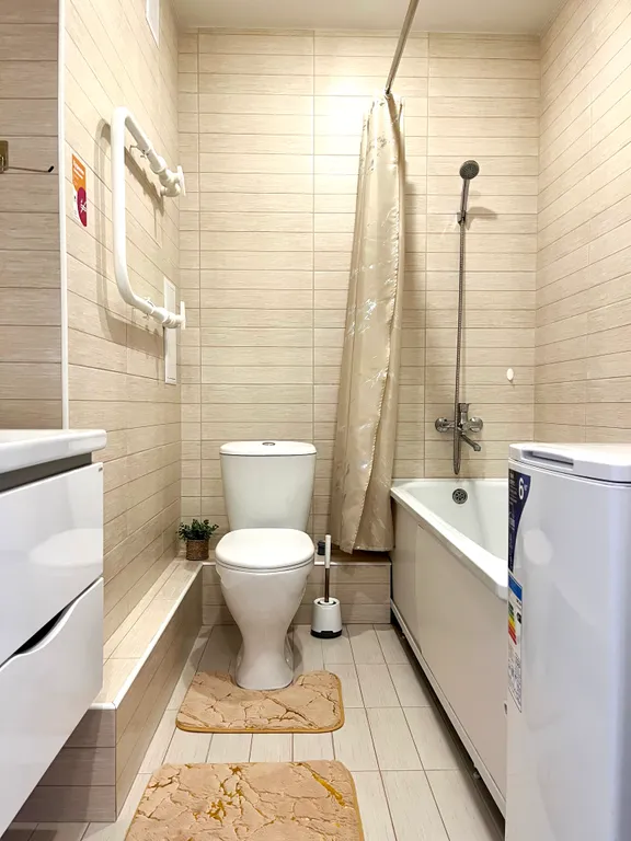 Уютная студия