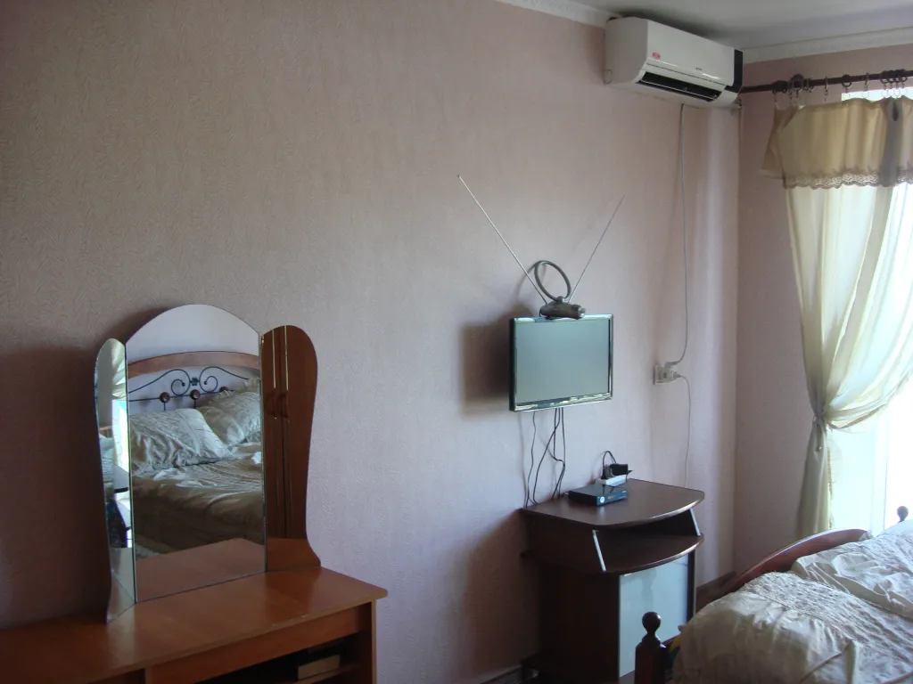 Квартира Квартира с видом на море в центре города — Гагра