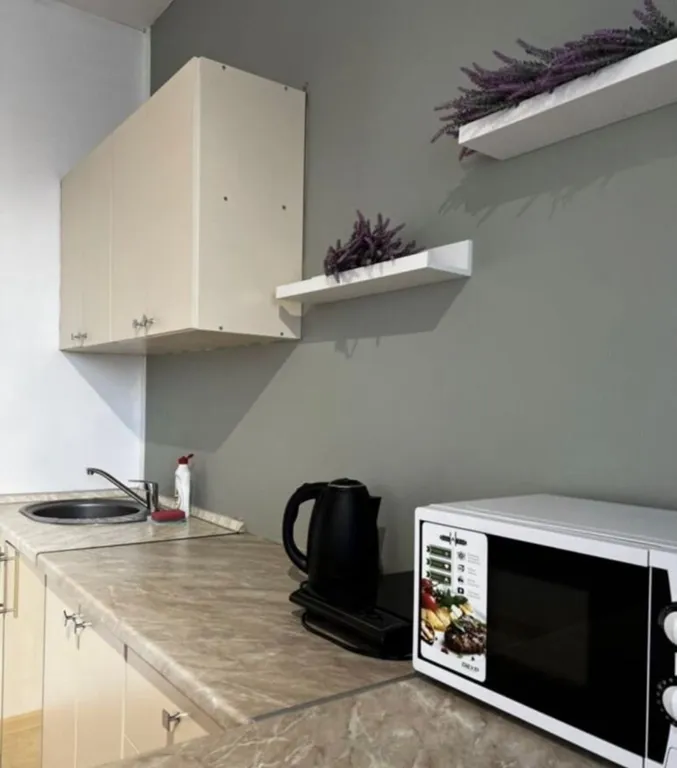 Комфортная квартира в самом сердце города