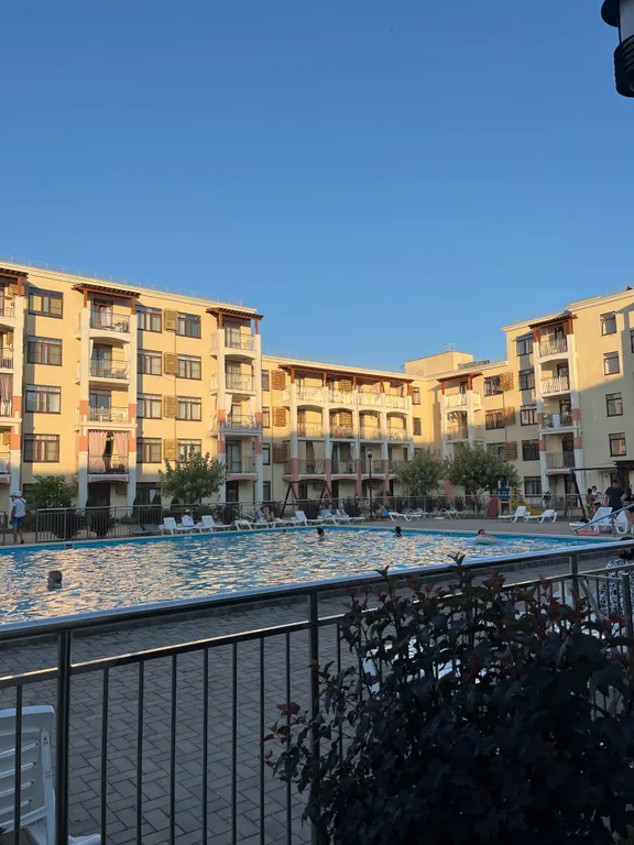 Квартира с отдельным входом