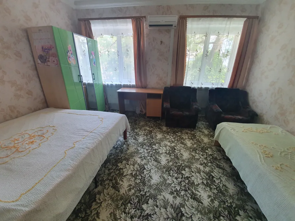 Квартира Уютная 2-х комнатная квартира недалеко от моря — Евпатория