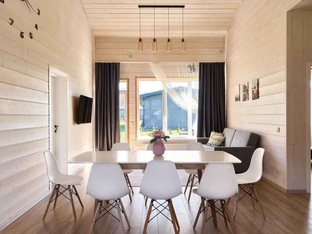 Коттедж Дом с сауной — аренда посуточно в Всеволожск