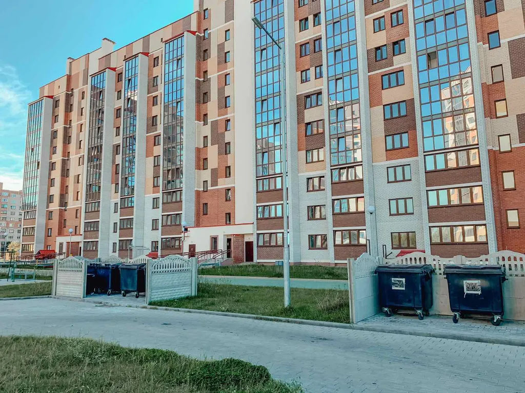 Комфорт апартамент Chill Pill новостройка