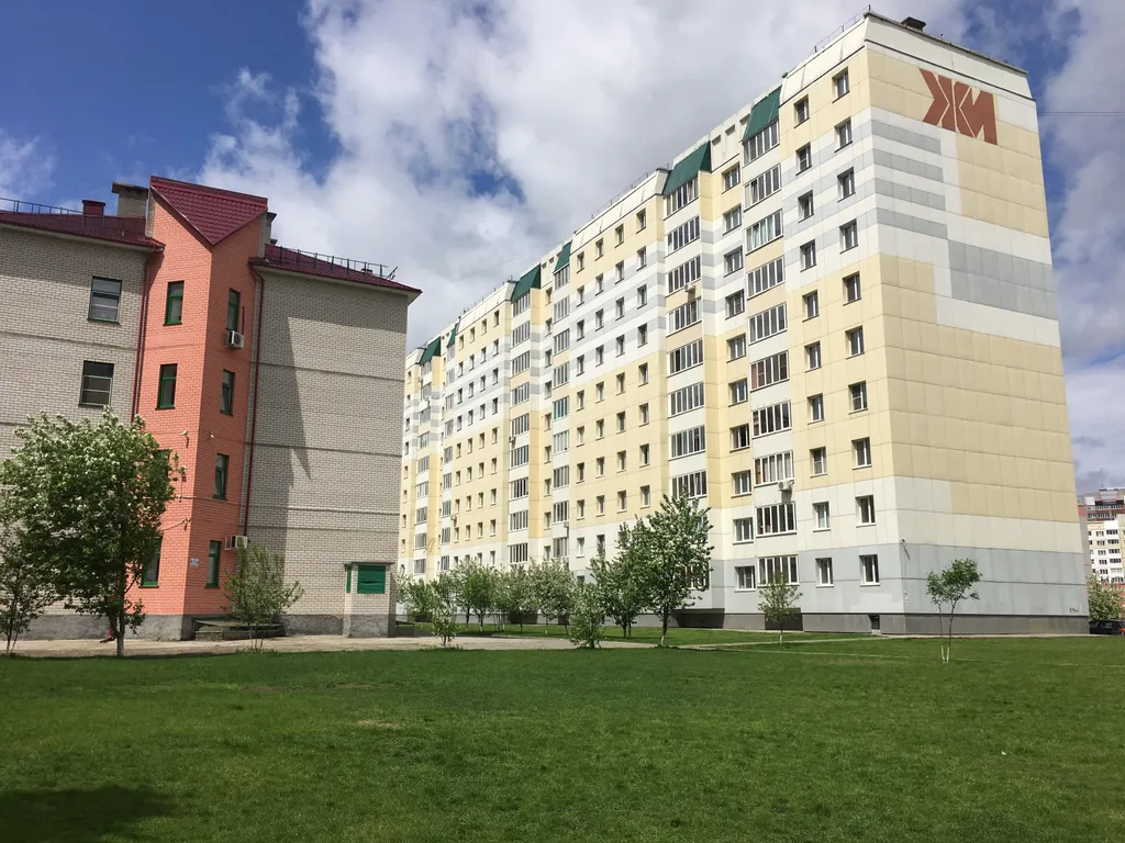 1-комнатная квартира в Индустриальном районе