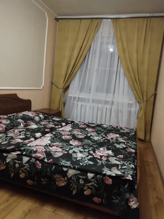 Уютная квартира в спальном районе