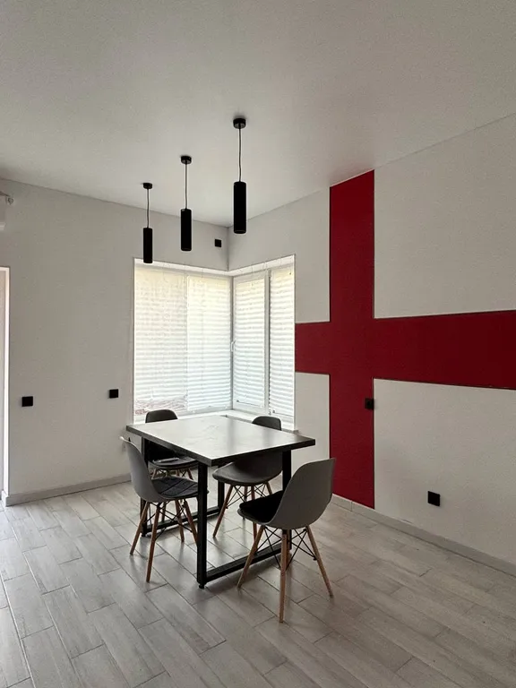 3 комнатный дом-дуплекс, недалеко от моря