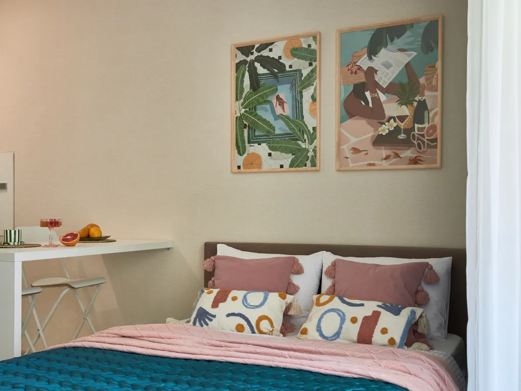 Апартаменты-студия Sea Breeze в ЖК Каравелла Португалии