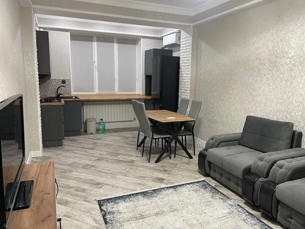 2-комнатная Квартира