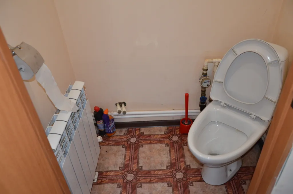 Квартира в районе ж/д вокзала