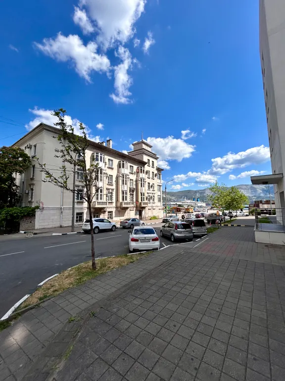 Уютные апартаменты с дизайнерским ремонтом у моря