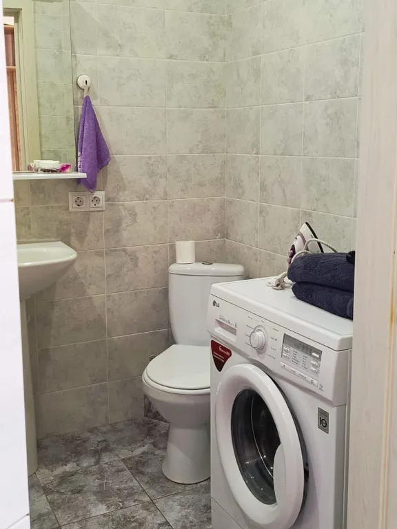 Видовая уютная студия рядом с морем