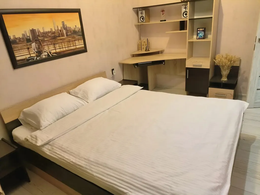 Квартира Уютная квартира в районе ТЦ Любимово — Краснодар