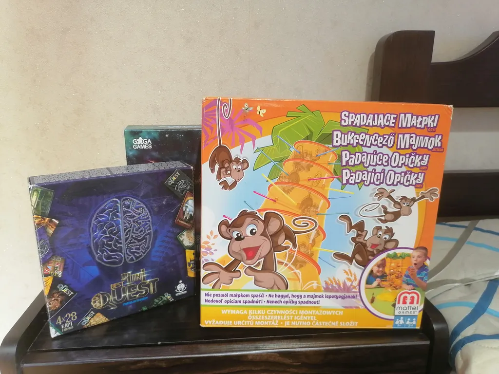 Просторная квартира