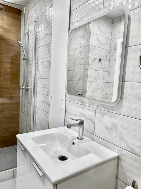 Дизайнерская квартира в центре города