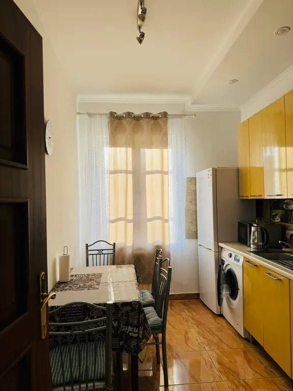 Уютная апарт квартира на море в Янтарном — аренда посуточно в Янтарный