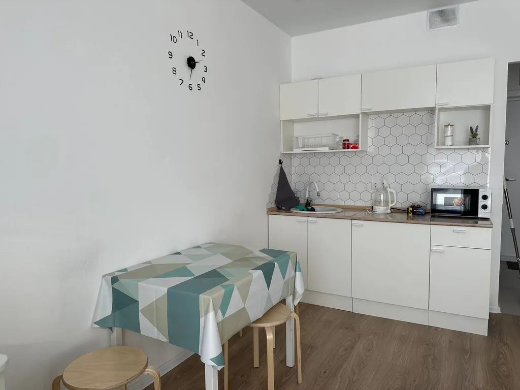 Уютная студия в Коммунарке