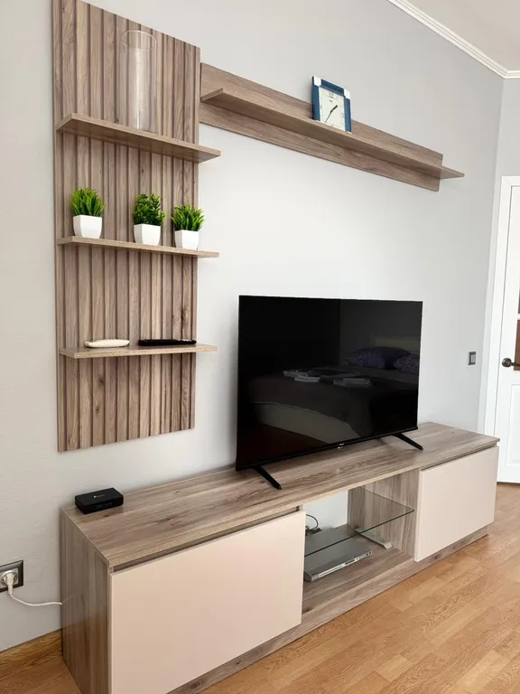 Квартира не далеко от трассы М-4, уютная, просторная, светлая