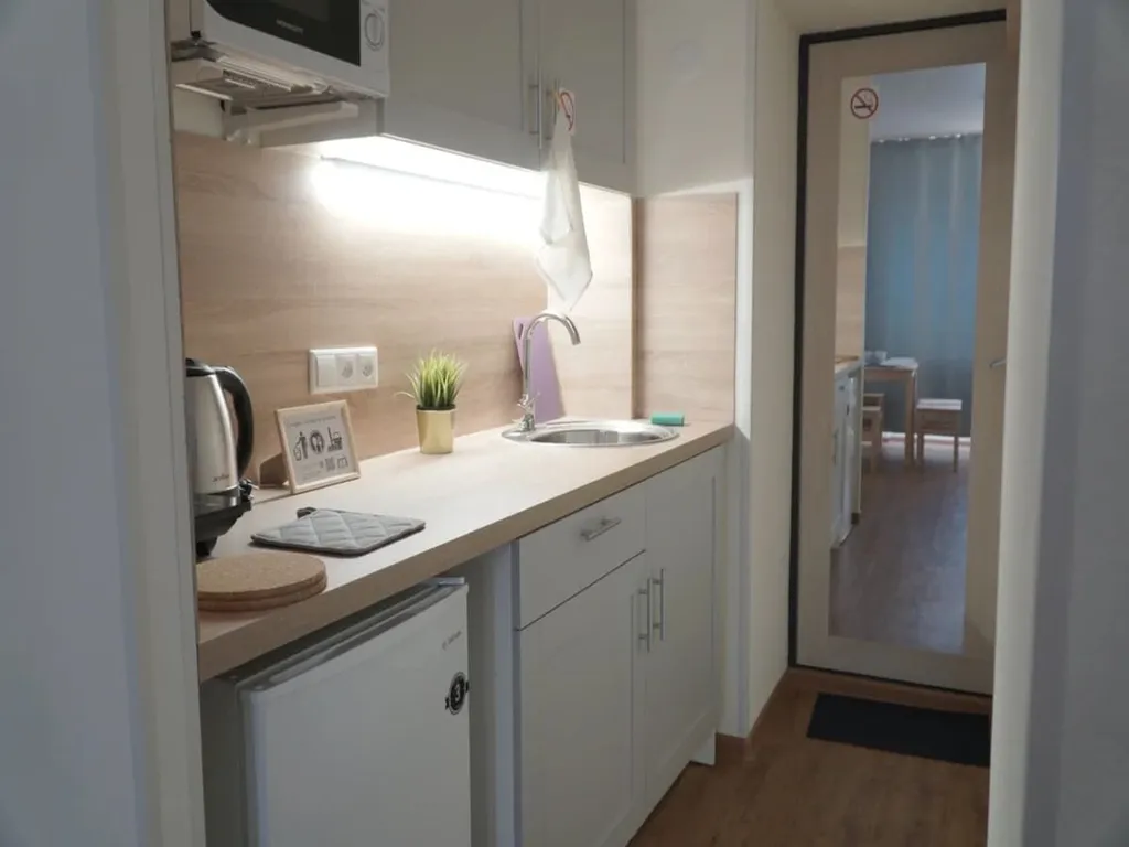 Семейная студия рядом с метро на 5х гостей