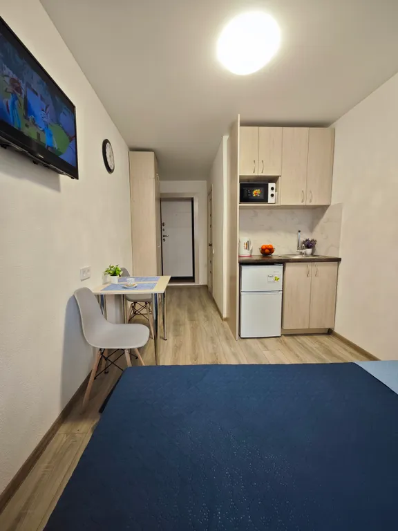 Современная студия в центре возле вокзала