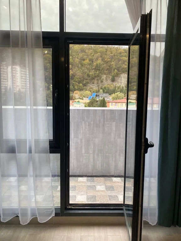 Квартира Квартира Уютно жить с шикарным видом — Сочи