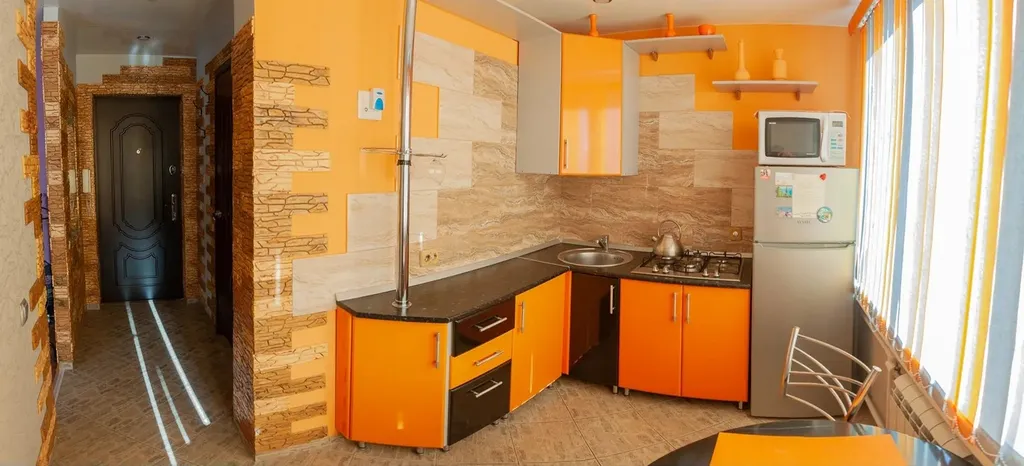 Квартира рядом с кардиоцентром, ск буртасы, трассой м-5