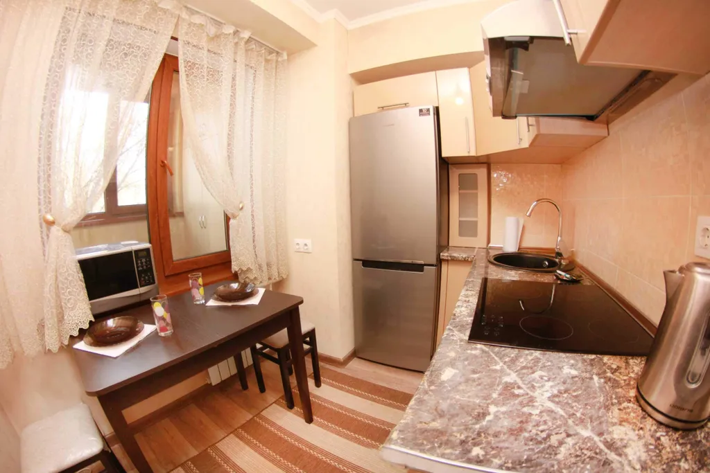 Квартира со всеми удобствами