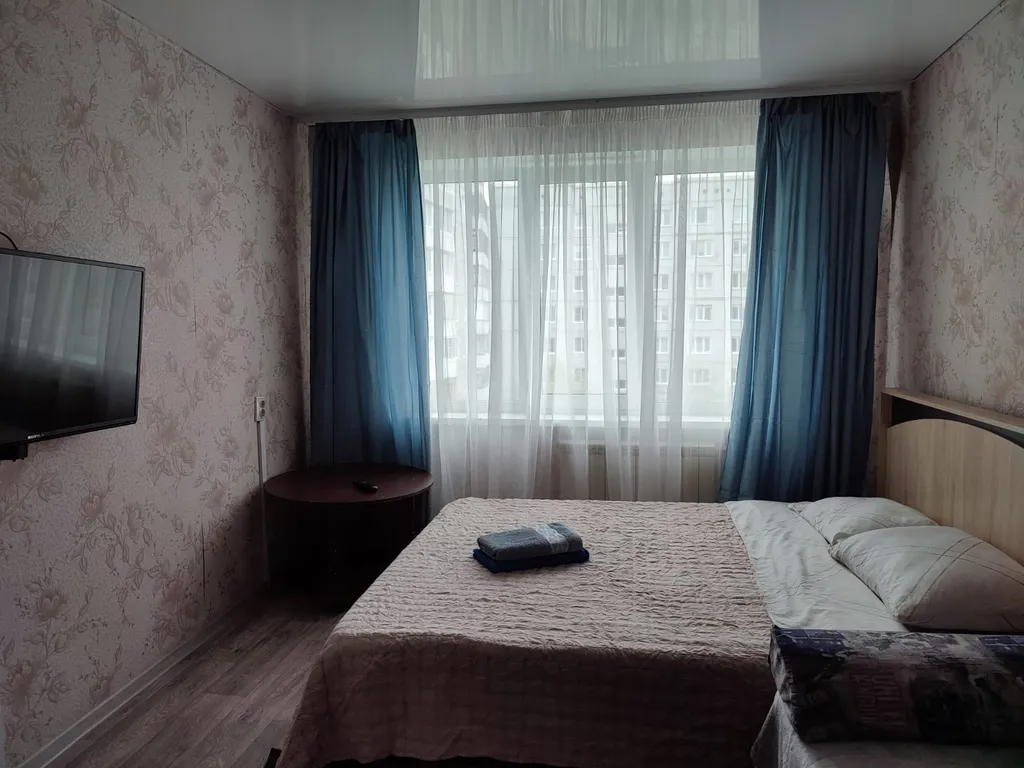 Светлая квартира