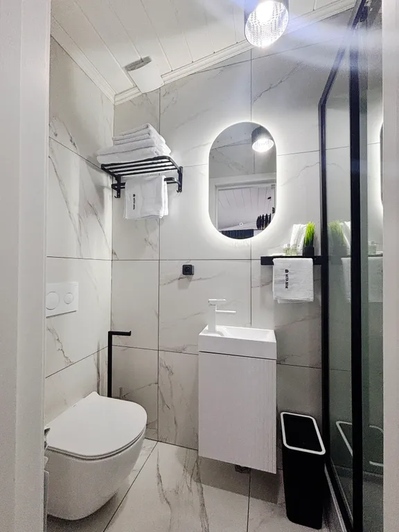 Коттедж Уютный домик в глэмпинге — Давыдово