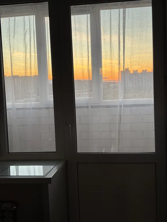 Уютная чистая квартира со всем необходимым для комфортного проживания