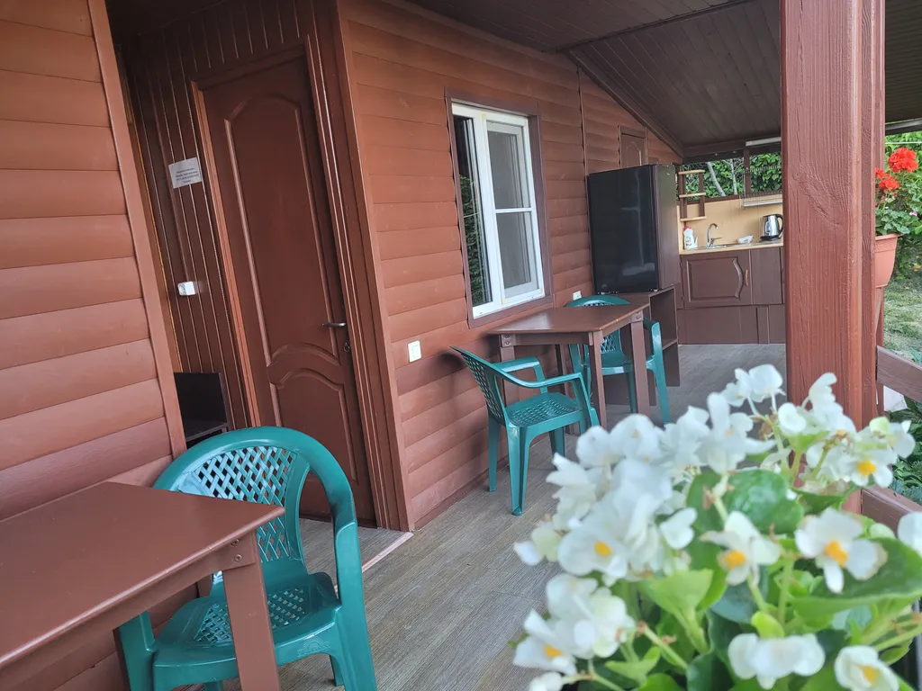 Коттедж 2-комнатный Дом — Сочи