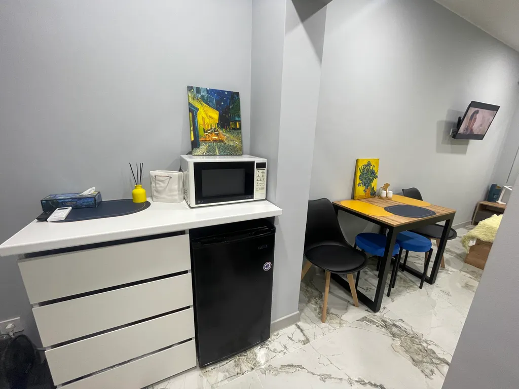 Апартаменты в тихом уютном местечке недалеко от цивилизации