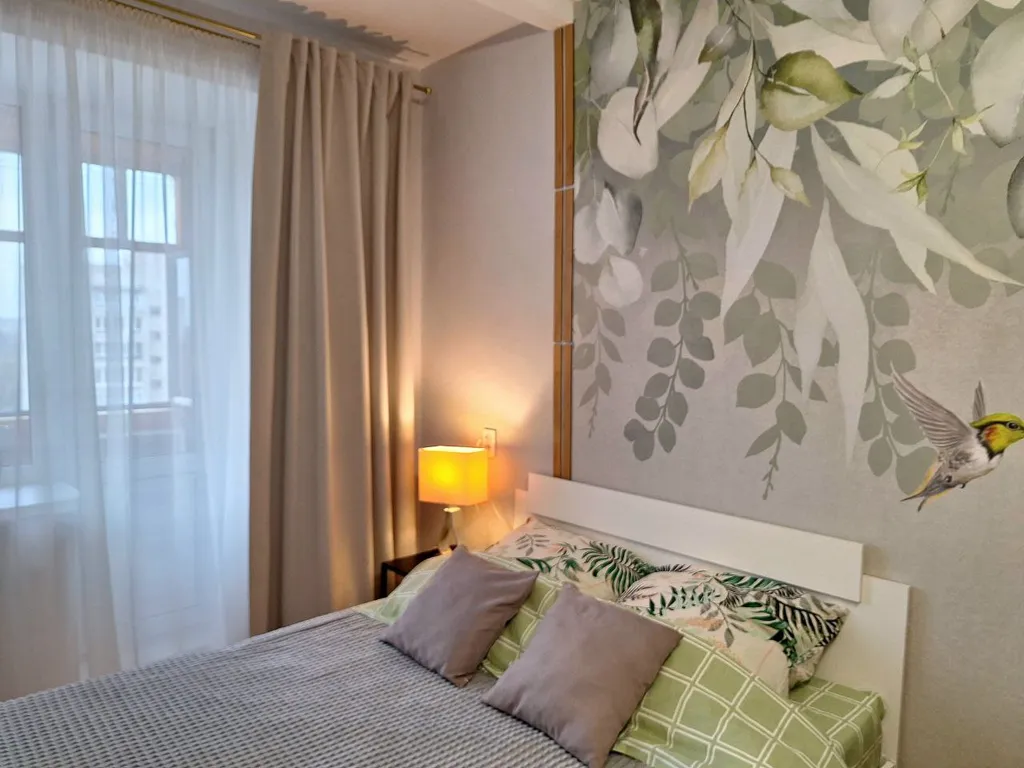 Уютная квартира в центре города на Толбухина