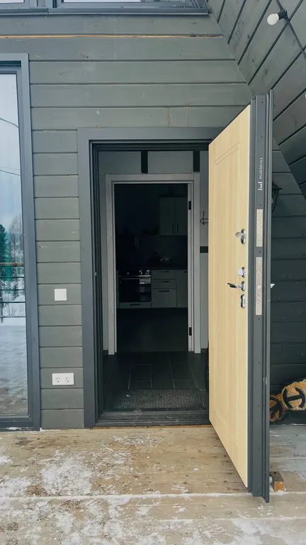 Комфортный дом для отдыха