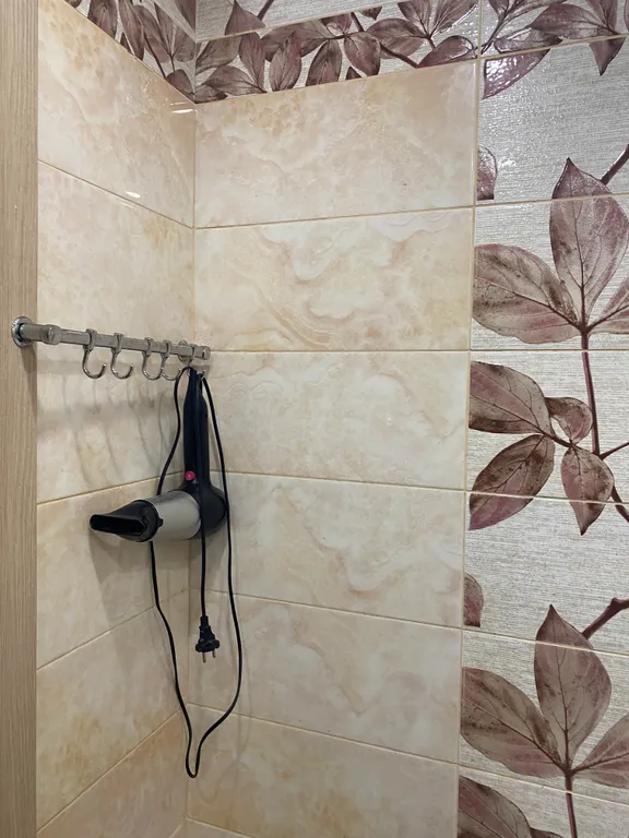 Уютная квартира в тихом районе