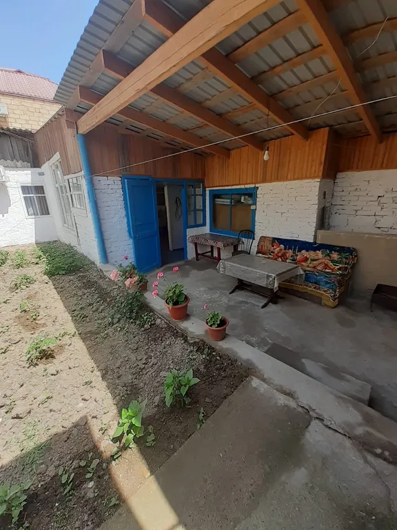 Домик у моря