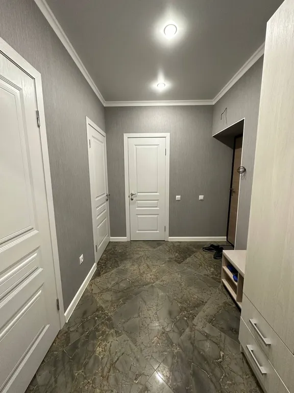 Квартира Просторная двухкомнатная квартира на Билара Кабалоева — Владикавказ