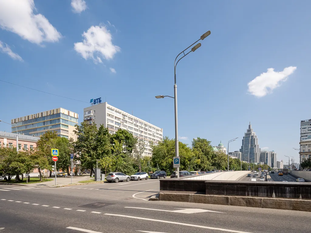 Квартира Апартаменты КвартОтель метро Маяковская — Москва