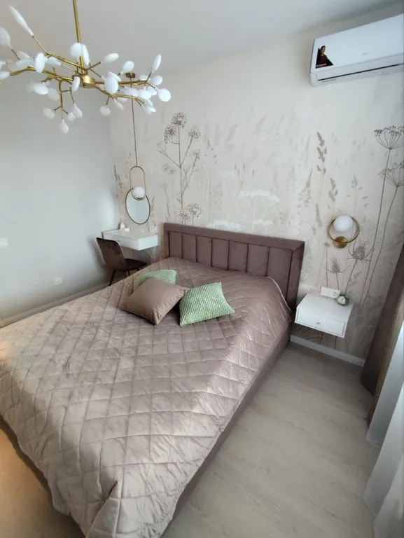 Новая, уютная однокомнатная квартира только после ремонта