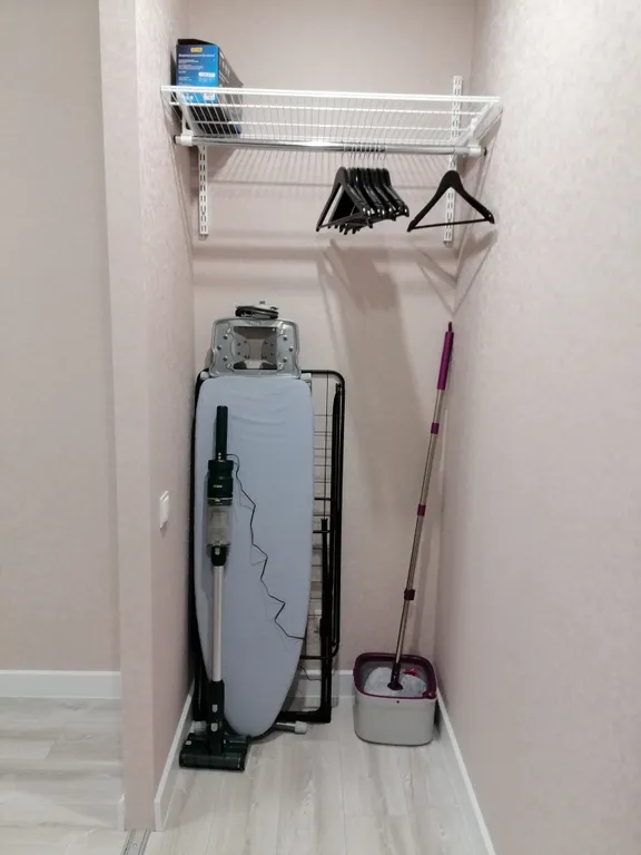 Новая уютная квартира