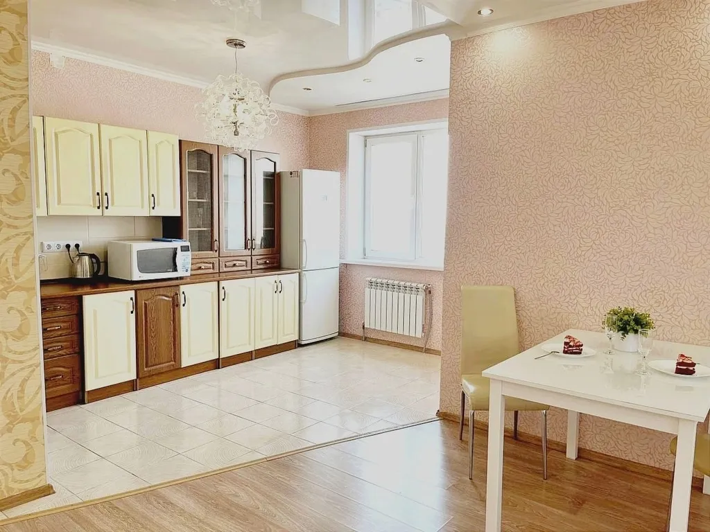 Апартаменты в ЖК Олимп