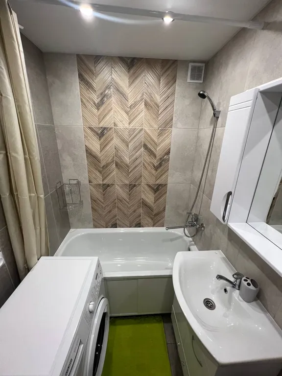 Квартира двухкомнатная