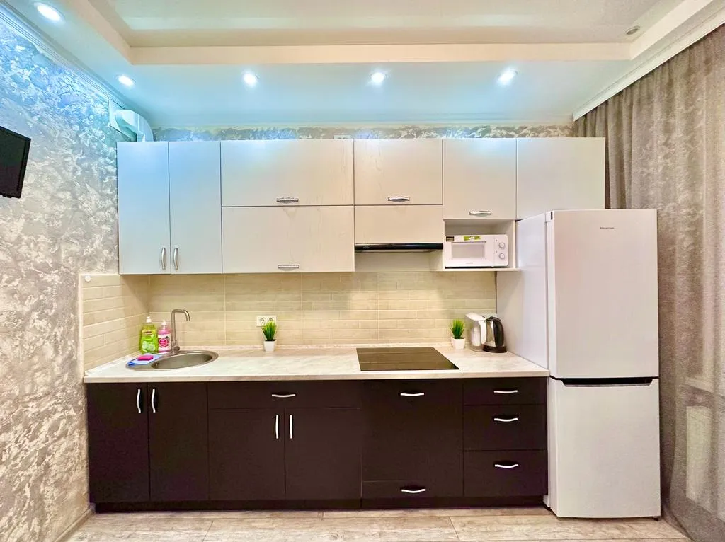 Квартира Новостройка квартира люкс — Мирное