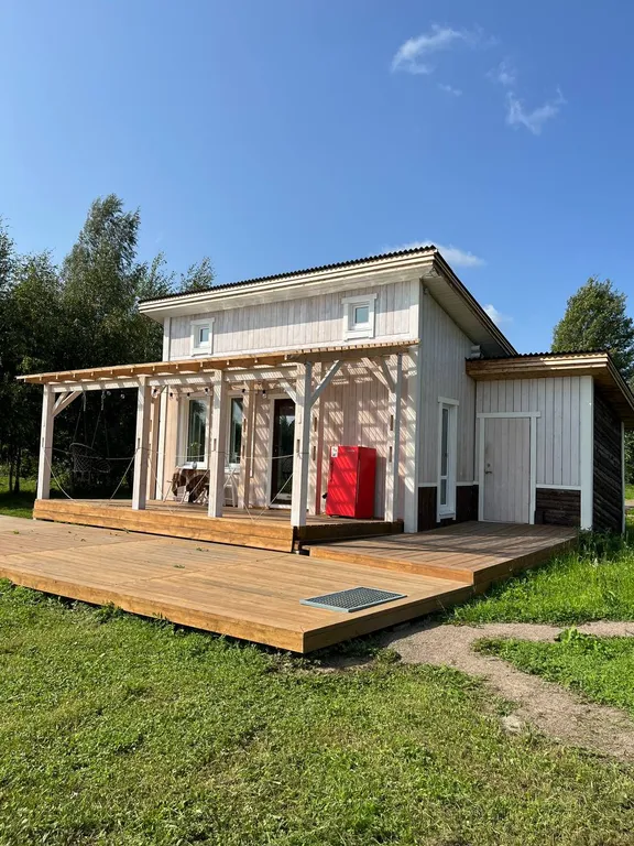 Глэмпинг Ракита